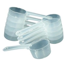 분말시약용 40ml 플라스틱 계량스푼 10P 과학 방과후 과학실험세트 측정하기 과학완구, 2세트