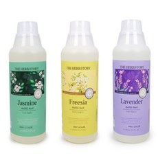 스윗찬 버블바스 1000ml 입욕제, 라벤더, 1