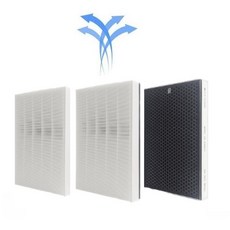 NEW(호환)국산 파워헤파 AX060CG500GGD 삼성 공기청정기필터, 헤파필터, 1개