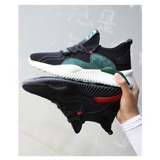 時尚緩震氣墊防砸防刺穿安全工作鞋舒適透氣耐磨防滑多重防護 工作安全首選, 797黑紅, 1個