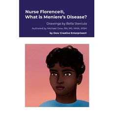 (英文圖書)Nurse Florence(R) What is Meniere's Disease? 平裝版, Lulu.com, 英文