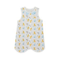 agabang 嬰兒透氣無袖背心 01O357502