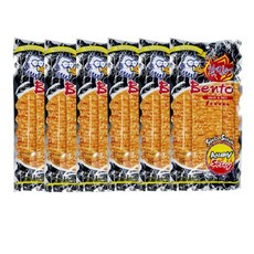 벤토 앵그리 앤 스파이시 어포, 12g, 6개