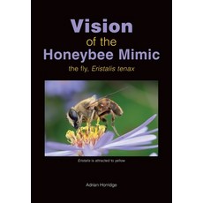 (영문도서) Vision of the Honeybee Mimic Paperback, Northern Bee Books, English, 9781914934759