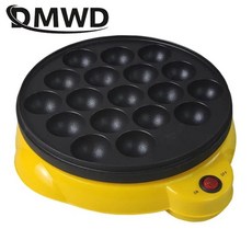 베이킹 기계 전기 타코야키 문어 공 그릴 팬 전문 요리 도구