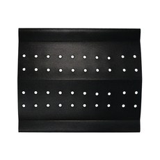 캠핑 고기가 타지않는 특수형 직화 석쇠 중 34*29cm, 1개, 고기가 타지않는 석쇠 중