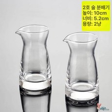주방 수납장 그릇 수납 메쉬 선반 층고 조절 찬장 정리, 2번 디스펜서 눈금 미포함 2개 세트