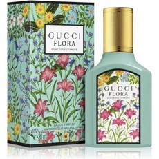 GUCCI 古馳 幻夢茉莉花女性淡香精, 1個, 30ml