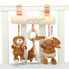 BBSKY 發聲音樂盒車掛玩具, 1個
