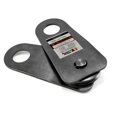 Rugged Ridge | 스내치 블록 풀리 9071.8kg(20000파운드) 11235.10 228560 3589202311, Rugged Ridge | 스내치 블록 풀리, 9071