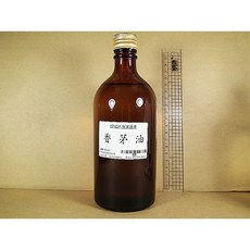 香茅油 500ml, 1個