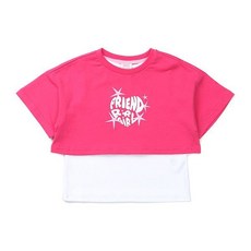 알로봇 R.CLUB크롭 반팔 티셔츠 14419 332 40 PK_P389123183 2798582