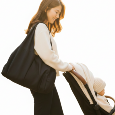 하루테 가벼운 기저귀 가방 숄더백