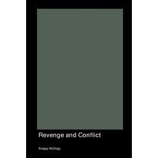 (영문도서) Revenge & Conflict Paperback, Tree House MacGregor, English, 9781779615527