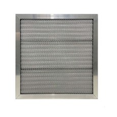 업소용 주방 후드필터 유지망 알루미늄 세척 350x350x15T 350X350X20T 자석부착 손잡이부착 주문도가능, 고객직접설치, 알루미늄필터 350X350X15T