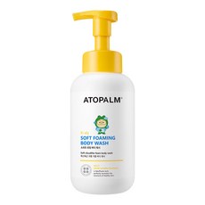 아토팜 소프트 포밍 바디 워시, 460ml, 1개