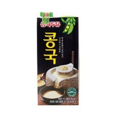 삼육식품 삼육두유 콩국, 950ml, 48개