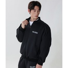 몰든 MALDEN 크랙 로고 트랙 자켓