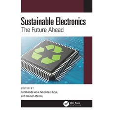 (英文圖書)Sustainable Electronics: The Future Ahead 精裝版, CRC Press, 英文