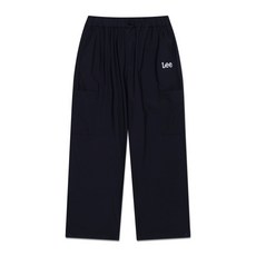 LEE 리 KIDS 우븐 트리코트 카고 롱팬츠 네이비 LK2502PT02NA 57Y293 57Y283