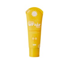 Peachup u fair 熊果素 潔淨 蜜桃私密洗凝露 120ml, 1個