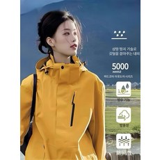 여성 고어텍스 방수자켓 겨울등산용 방풍기능 뛰어난 등산복 바람막이 패딩 스타일 편안한 착용감 고급스러운 디자인 등산점퍼