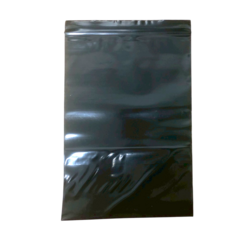 黑色夾鏈袋 13*19cm 100個裝, 1個