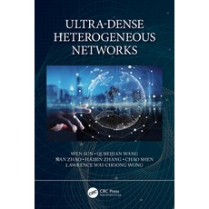 (영문도서) Ultra-Dense Heterogeneous Networks Paperback, CRC Press, English, 9780367709518