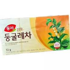 동서 둥굴레차 식수 72g 4g 18T 업소용 음료 전통, 1개, 18개입