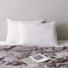 1+1 베러슬립 국내생산 베개솜 40X60 50x70 지퍼형