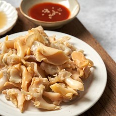 동해안 백골뱅이 울릉도 자숙 찰 골뱅이 160g *2팩, [급랭]자숙 찰골뱅이살 160g×2팩, 2개