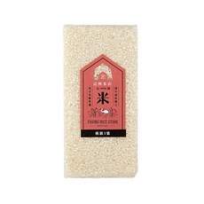 【富興米店】台灣桃園3號白米（900g）, 900g, 1個, 精選