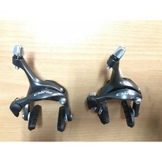 Shimano Claris BR-R2000 8速公路車C夾煞車夾器 前後一車份