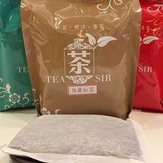【拾茶客】(TEA SIR)伯爵紅茶免濾包(營業用)-茶葉批發 紅茶 錫蘭紅茶 營業包, 50g, 1個, 12個裝