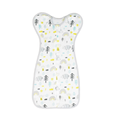 網眼蝴蝶包巾睡袋