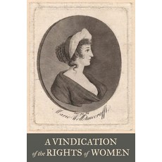 (영문도서)A Vindication of the Rights of Woman Paperback, Waking Lion Press, English, 9781434105851