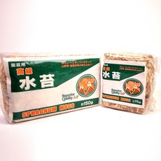 고급 수태(칠레산) 75g - 테라리움 홈가드닝, 1개