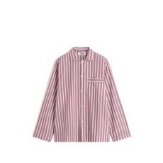 테클라 스트라이프 파자마 셔츠