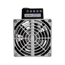 산업용 주조 알루미늄 에어 팬 히터 에너지 절약 핫, 2)400W, 1개, 2) 400W