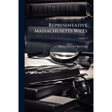 (英文書)Representative Massachusetts Wills; Volume 2 平裝版, Nabu Press, English, Paperback