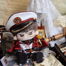 臺灣出貨 20cm娃衣 配飾棉花娃娃眼鏡大框玩偶銀框多邊迷你可愛娃用眼鏡 娃衣 娃娃換裝 娃娃配件 娃娃 26XR, 玫瑰金框, 1個