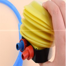 다있군샵 튜브 공기주입기 튜브바람넣기