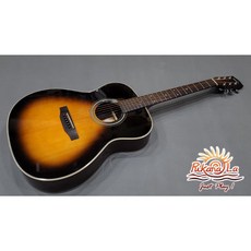 Pukanala PG-OM268 全單板民謠木吉他 - 小白Two音樂工作室, 1個