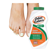 발 냄새 가루 발 쾌발 클리너 풋풋가루 발땀 발무좀 습진 청결 170g 1개