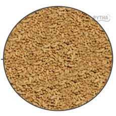 오늘출발샵 어린 거북이 전용 햄버거 사료 40g 먹이 햄버거사료, 1개