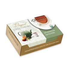 데이비슨스 스 다양한 디저트 티 100개들이 개별 포장 티백, 16 Peppermint Spice, 100 Count Pack of 1, 1