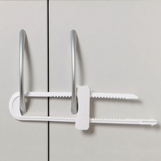 제이하이 캐비넷 슬라이딩 잠금장치 아기서랍잠금장치
