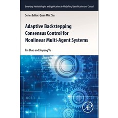 (英文圖書)Adaptive Backstepping Consensus Control for Nonlinear Multi-Agent Systems 平裝版, Academic Press, English