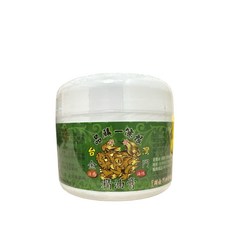 台灣 金門 伴手禮推薦 品麟 一條根 保健精油膏 油性 100g 到金門必帶的伴手禮, 1個, 涼感100g