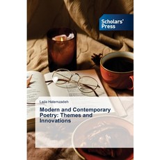 (英文圖書)Modern and Contemporary Poetry: Themes and Innovations 平裝版, Scholars' Press, 英文